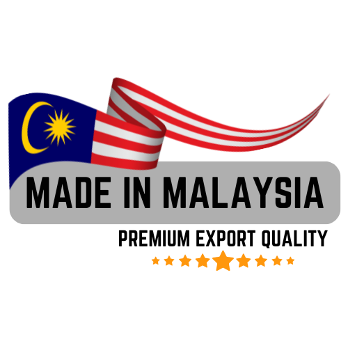 Made in Malaysia - Sản phẩm được sản xuất tại Mã Lai