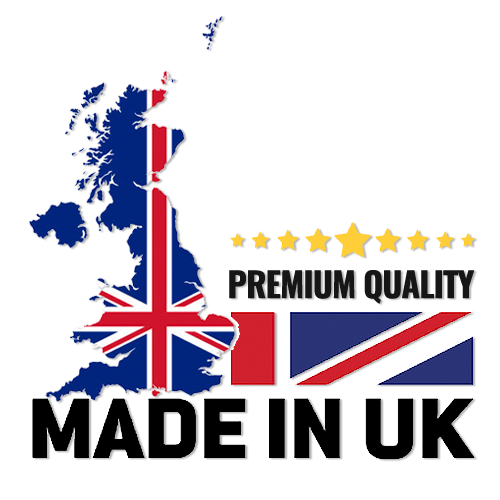 Made in the UK - Sản phẩm được sản xuất tại Vương quốc Anh