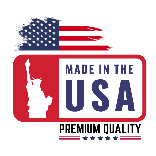 Made in the USA - Sản phẩm được sản xuất tại Hoa kỳ