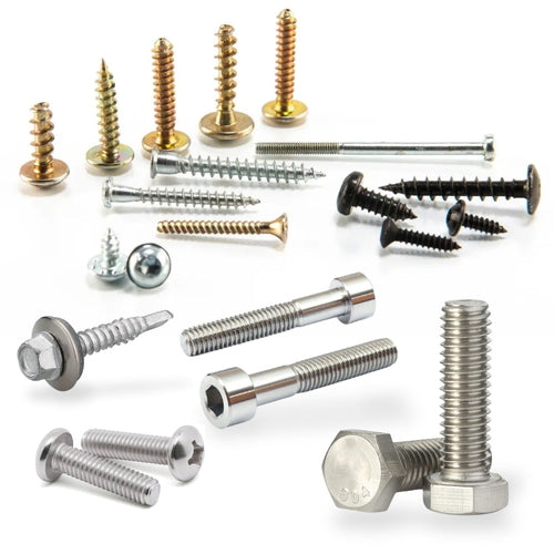 Bu lông và ốc vít