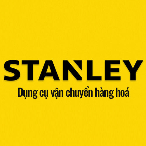 Xe đẩy hàng Stanley