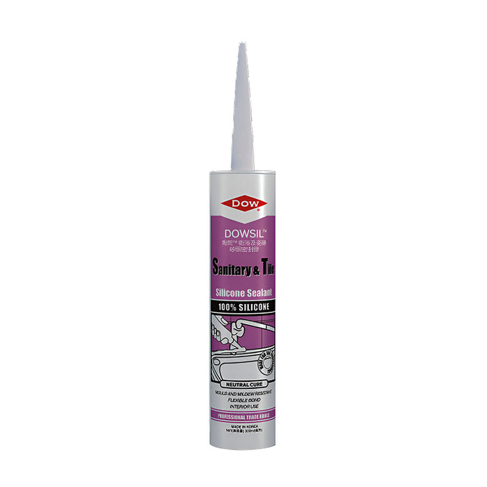 DOWNSIL Silicone Sealant - Sanitary & Tile (khu vực vệ sinh và gạch men)