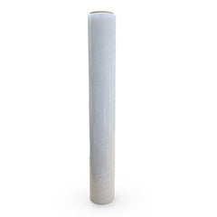 Màng PE 500mm (5 tấc): trọng lượng 320gram/cuộn (lõi giấy)