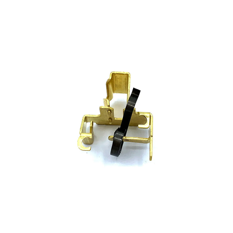 Phụ tùng Makita - Ổ chổi than | Mã số: 643760-7 (Brush Holder)