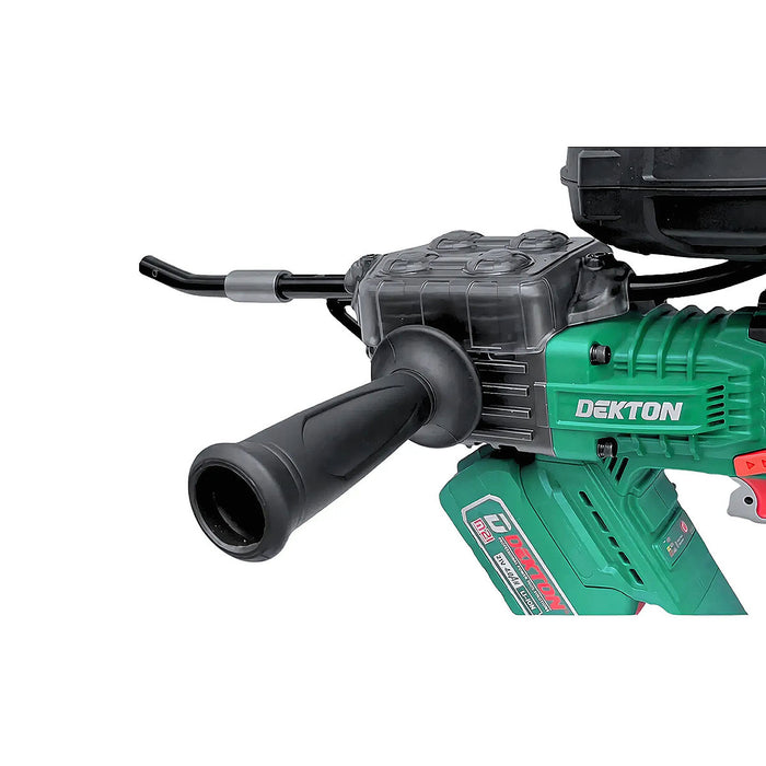 Máy luồn dây điện Dekton M21-MDD28 dùng pin 21V, khả năng đi dây 28m