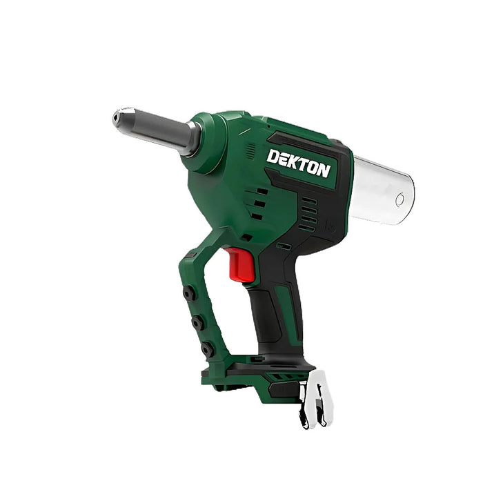 Máy rút ri vê (rivet) dùng Pin 21V Dekton M21-RVG64BL, lực rút 20.000N.m
