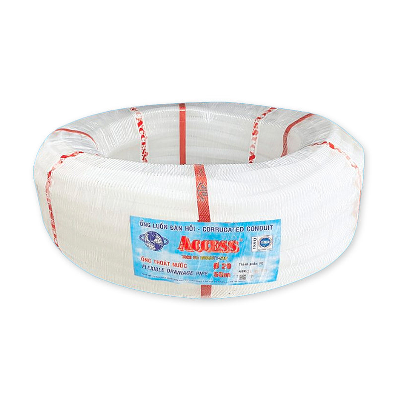 Ống ruột gà thoát nước máy lạnh ACCESS Tiến Phát