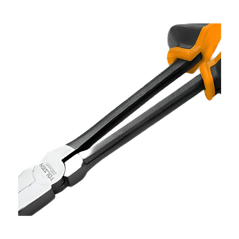 Kìm dài mũi comg 45° - 11 inch/280mm TOLSEN 10291