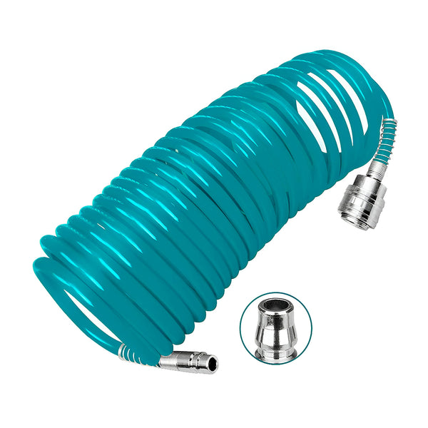 Cuộn dây hơi xoắn dài từ 5 - 15m TOTAL
