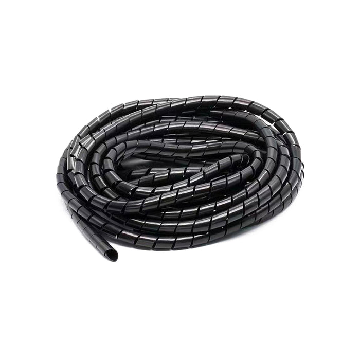 Dây nhựa xoắn bó cáp bằng nhựa LDPE Tiến Phát (Spiral band), 10 mét/ sợi