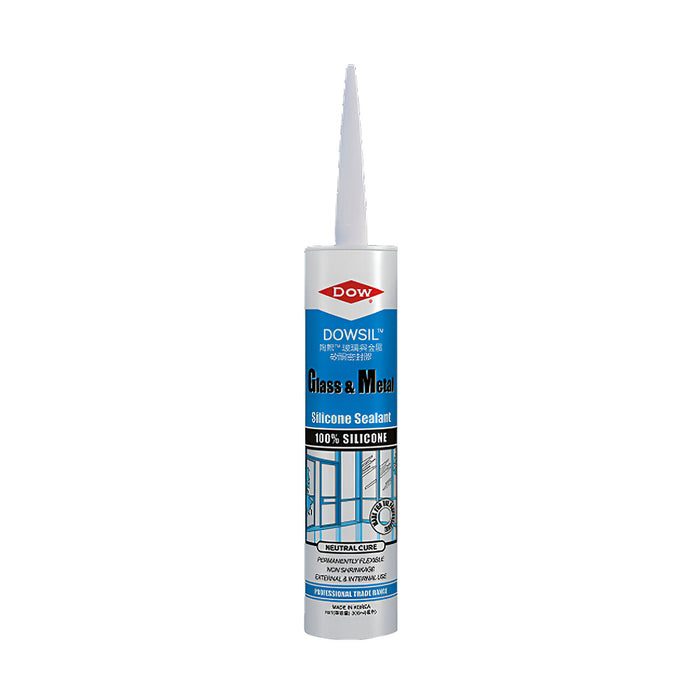 DOWNSIL Silicone Sealant - Glass & Metal (Thuỷ tinh & Kim Loại)