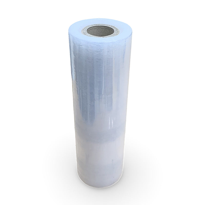 Màng quấn nhựa PE cuộn nhỏ 100mm - 500mm, lõi giấy