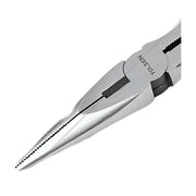 Kìm nhọn mũi thẳng 6 - 8 inch, tay cầm nhúng TOLSEN