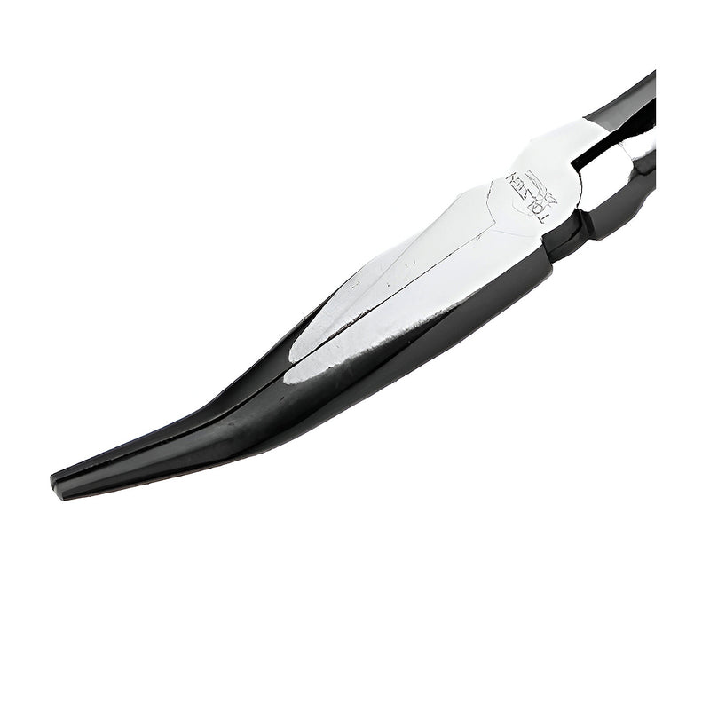 Kìm dài mũi comg 45° - 11 inch/280mm TOLSEN 10291