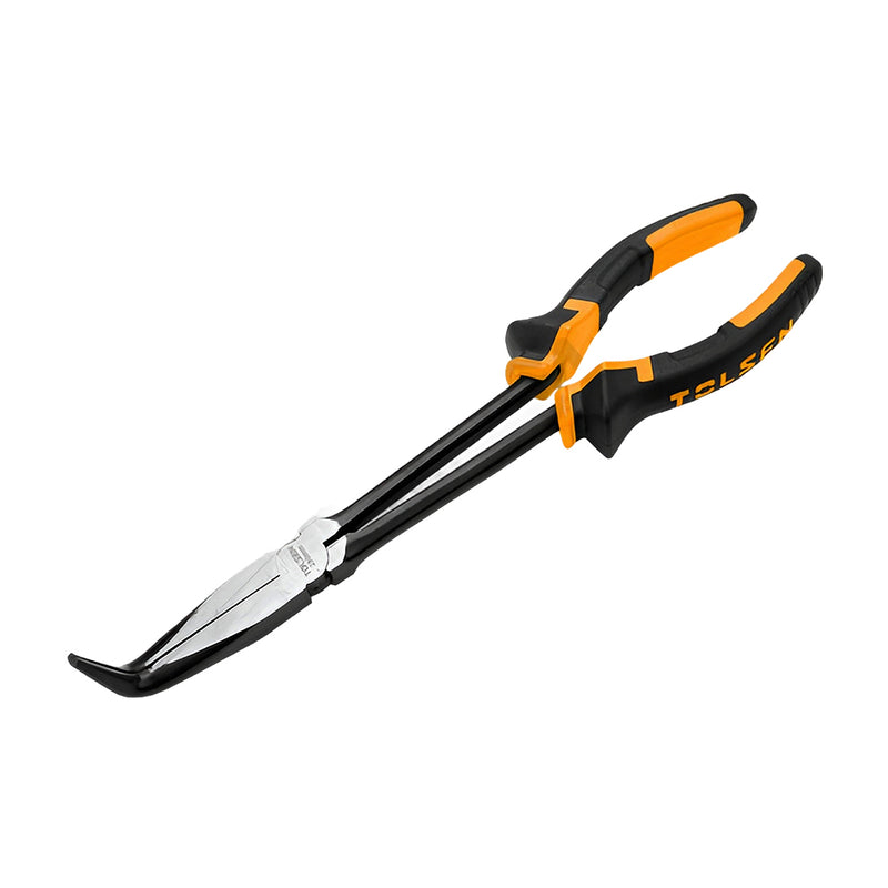 Kìm dài mũi comg 90° - 11 inch/280mm TOLSEN 10292