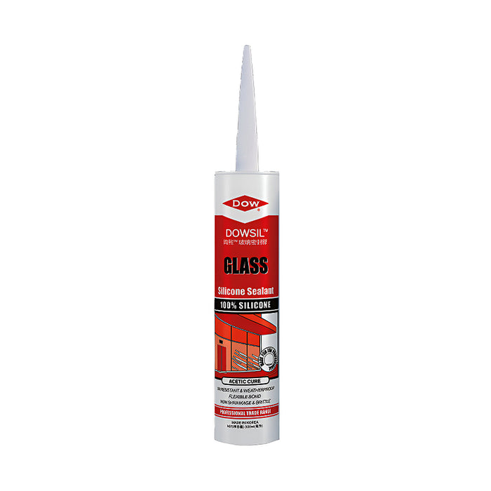 DOWNSIL Silicone Sealant - Glass