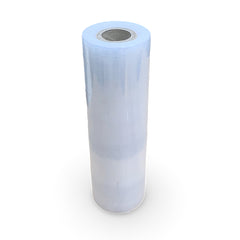 Màng PE 250mm (2,5 tấc): trọng lượng 140gram/cuộn (lõi giấy)