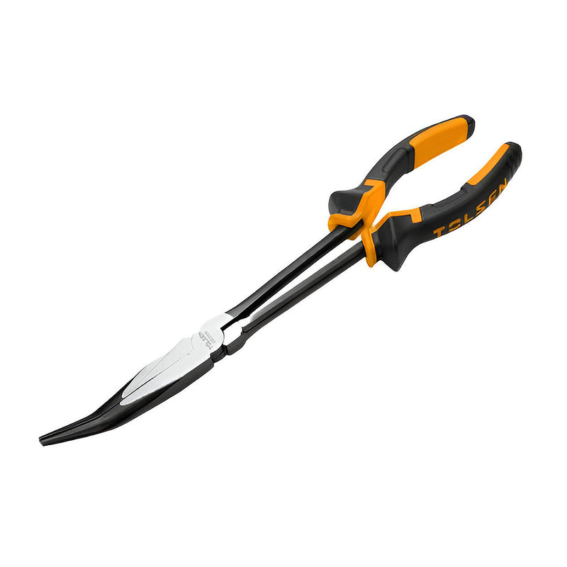 Kìm dài mũi comg 45° - 11 inch/280mm TOLSEN 10291
