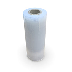 Màng PE 200mm (2 tấc): trọng lượng 120gram/cuộn (lõi giấy)