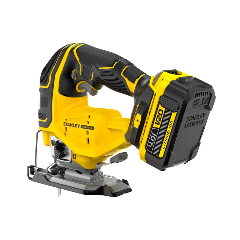 Thân máy cưa lọng dùng Pin 20V STANLEY FATMAX SBJ650-KR (Chỉ có thân máy, không kèm pin + sạc)