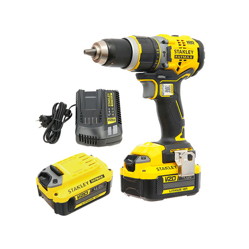 Máy khoan vặn vít STANLEY FATMAX SBD721M2K-KR