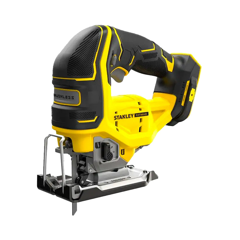 Thân máy cưa lọng dùng Pin 20V STANLEY FATMAX SBJ650-KR (Chỉ có thân máy, không kèm pin + sạc)