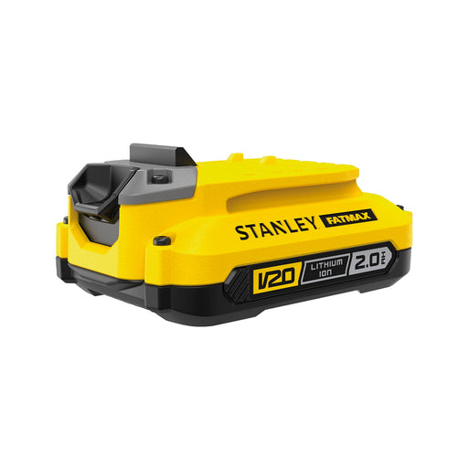 Pin 20V - 2Ah STANLEY FATMAX SB202-B1