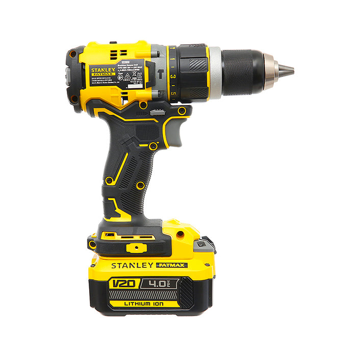 Máy khoan vặn vít STANLEY FATMAX SBD721M2K-KR