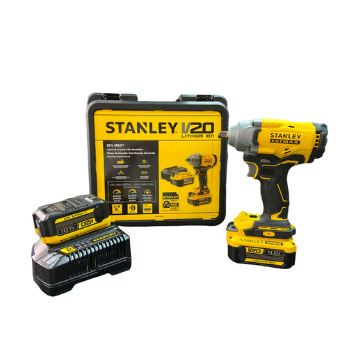 Máy siết bu lông STANLEY FATMAX SBW920M2K-B1