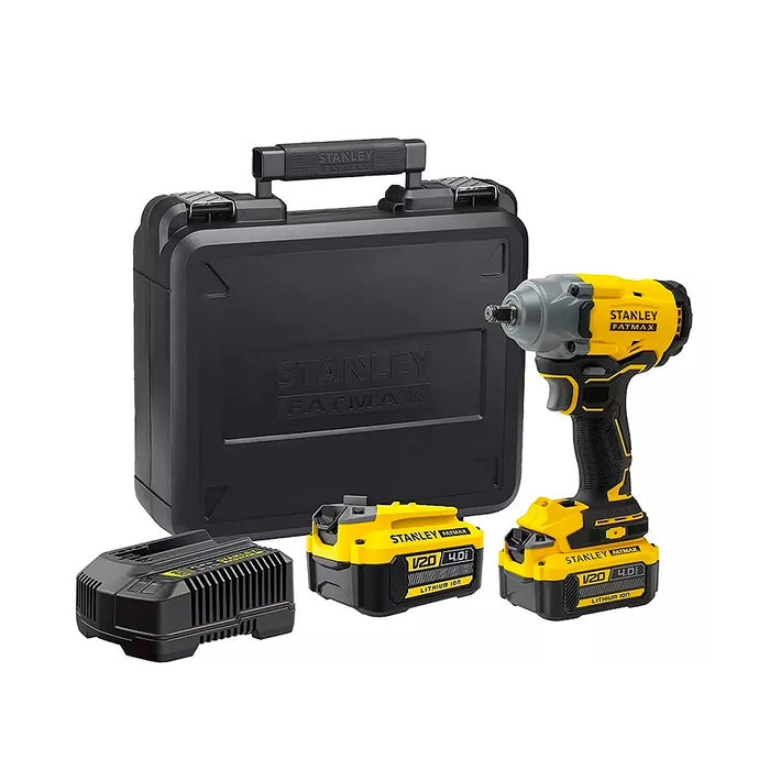 Máy siết bu lông STANLEY FATMAX SBW920M2K-B1