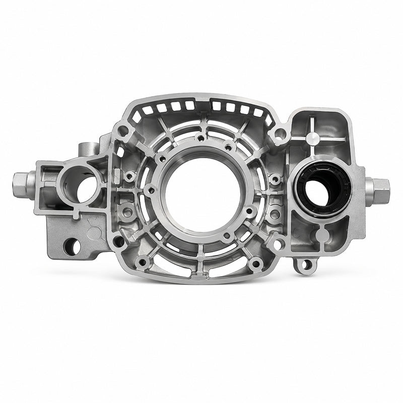 Phụ tùng Makita - Vỏ máy | Mã số: 158972-4 (Motor Bracket Complete)