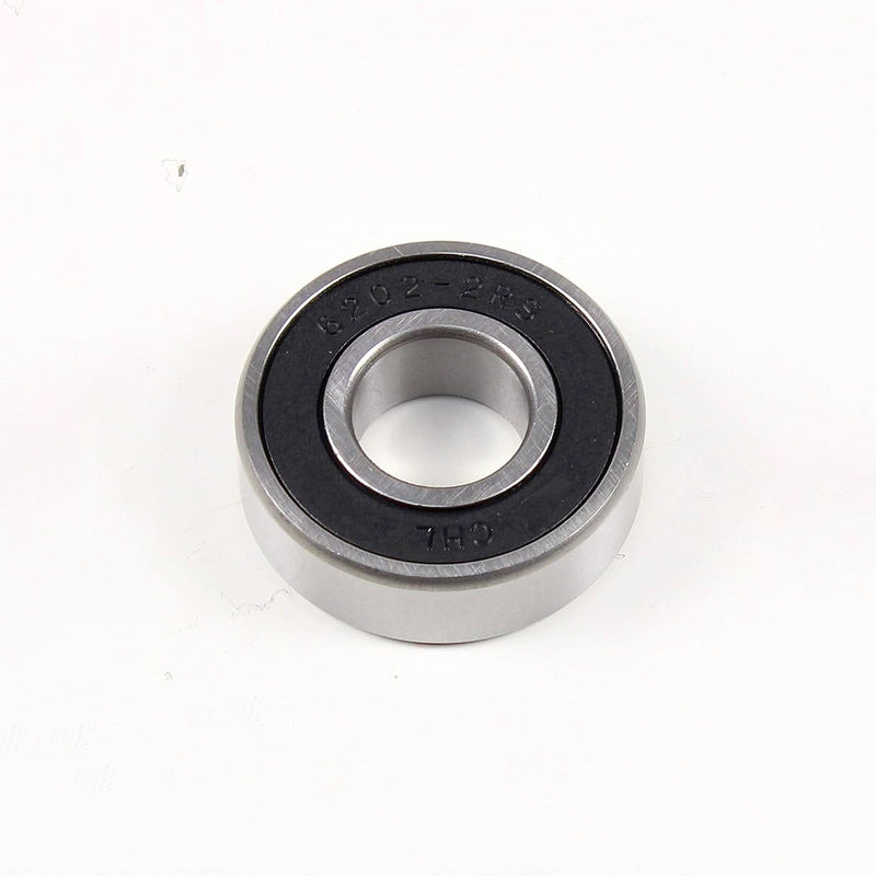 Phụ tùng Makita - Bạc đạn 6202DDW | Mã số: 211241-5 (Ball Bearing 6202DDW)