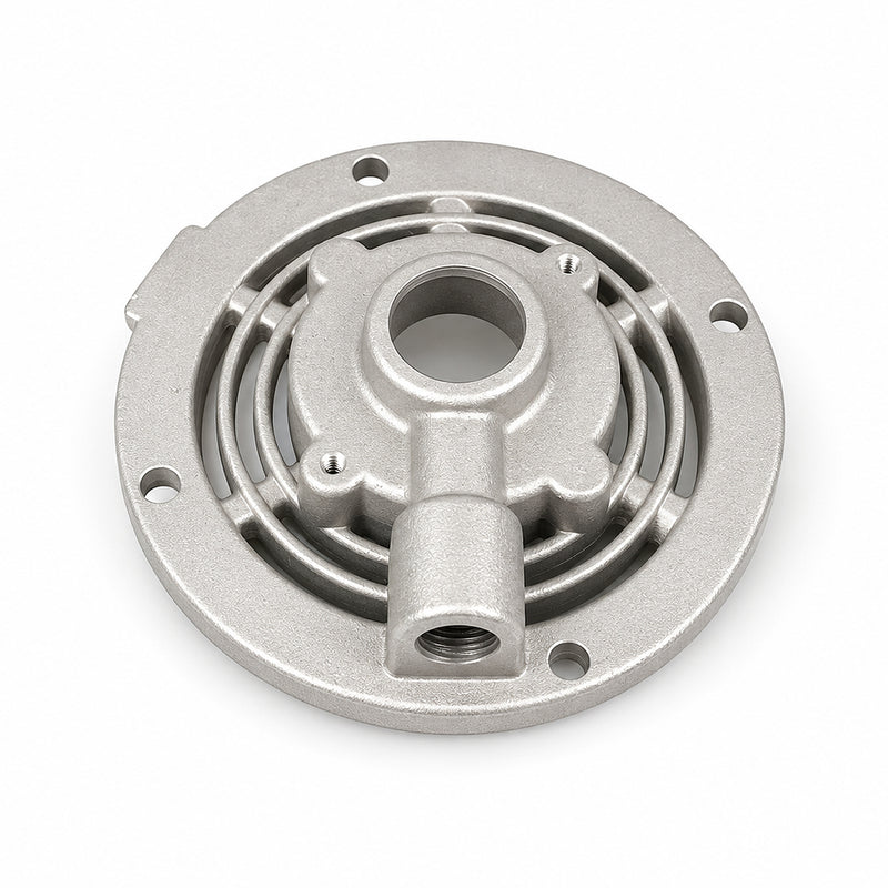 Phụ tùng Makita - Nắp chụp vỏ máy | Mã số: 316294-0 (Motor Bracket)