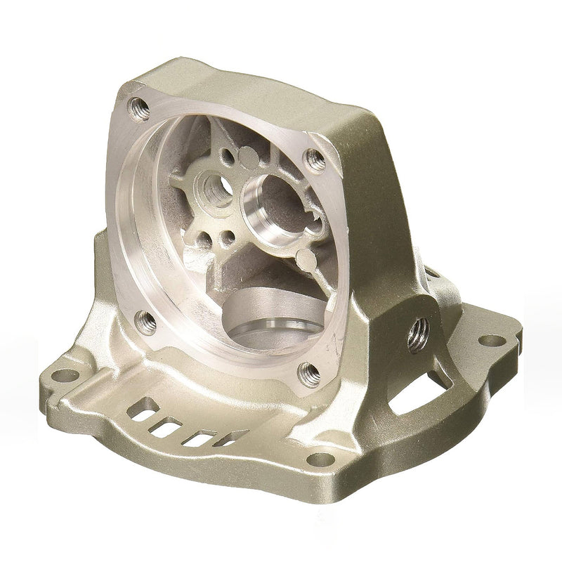 Phụ tùng Makita - Hộp nhông | Mã số: 318158-4 (Gear Housing)