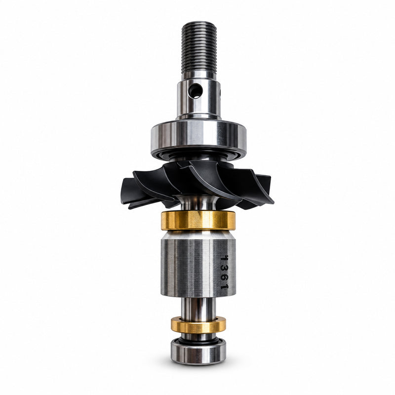 Phụ tùng Makita - Cụm roto | Mã số: 519636-9 (Rotor Ass'y)