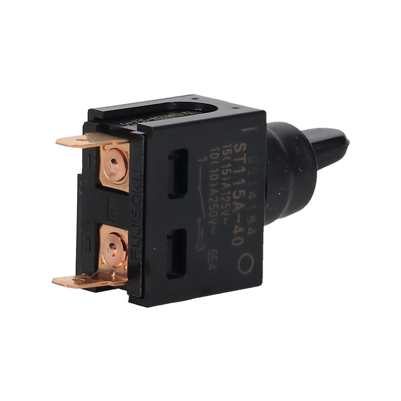 Phụ tùng Makita - Công tắc | Mã số: 651418-4 (Switch ST115A-40)
