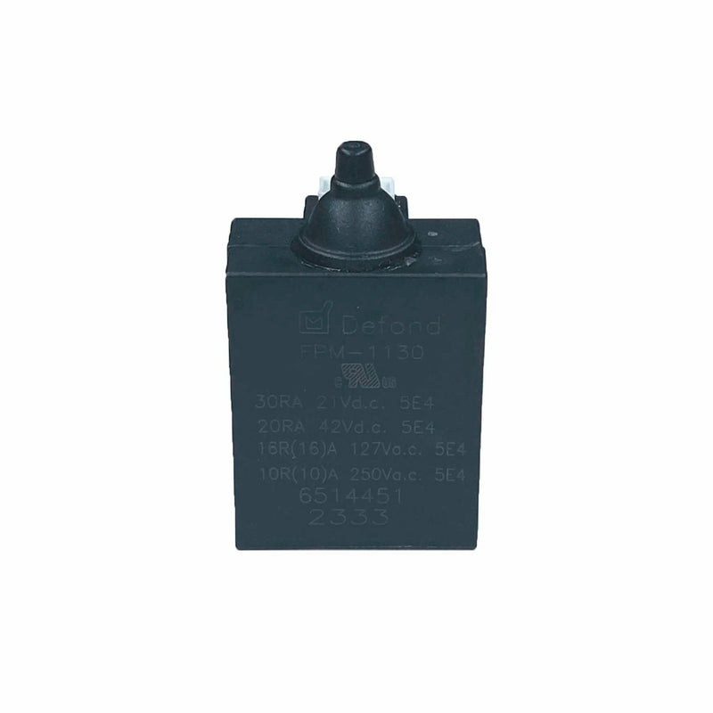 Phụ tùng Makita - Công tắc | Mã số: 651445-1 (Switch FPM-1130)