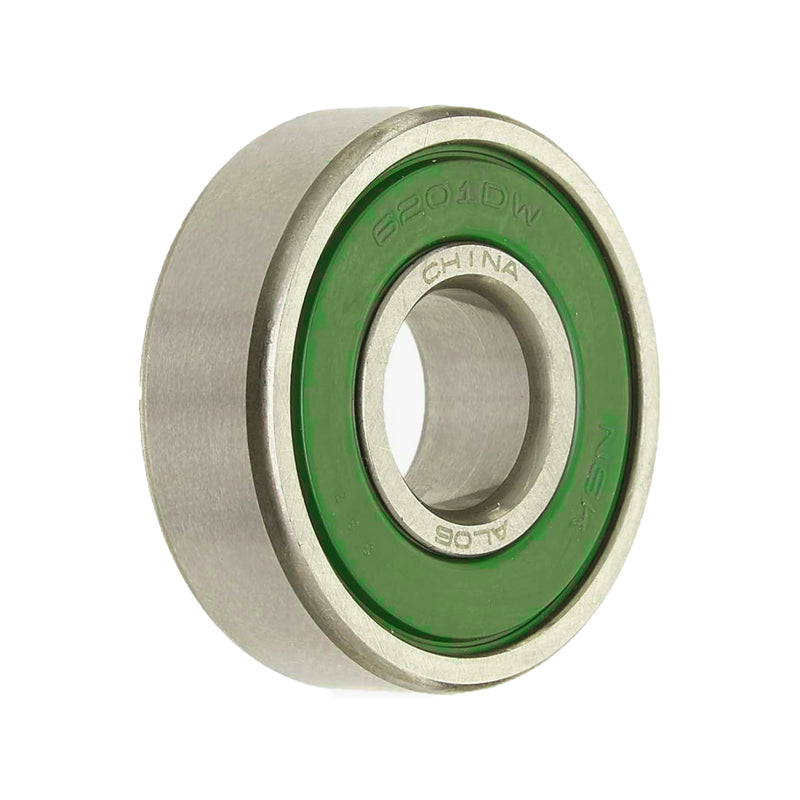 Phụ tùng Makita - Bạc đạn 6201DDW | Mã số: 211129-9 (Ball Bearing 6201DDW)