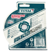 Đĩa cắt gạch khô có phủ hợp kim nhân tạo 125mm TOTAL TAC2111253