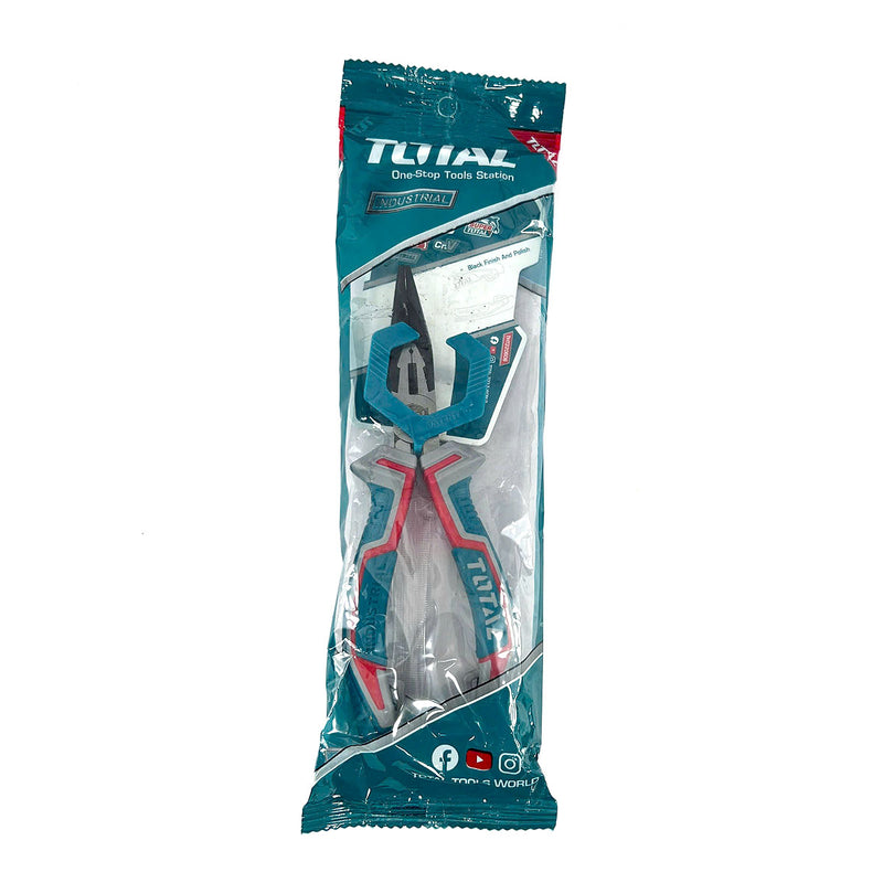 kìm Mũi nhọn mỏ dài 6 inch /160mm TOTAL THT220606