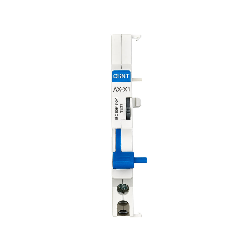 Tiếp điểm phụ Chint AX-X1 dùng cho các MCB, RCBO