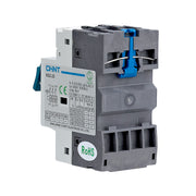 Bộ khởi động động cơ trực tiếp Chint NS2-25, 3P dãi điện áp rộng 230V/240V, 400V/415V, 440V, 500V, 690V. Chứng chỉ CE, UL, EACH, Intertek