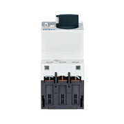 Bộ khởi động động cơ trực tiếp Chint NS2-25X, 3P dãi điện áp rộng, công suất 60W - 11kW lắp thanh ray. Chứng chỉ CE, UL, EACH, Intertek