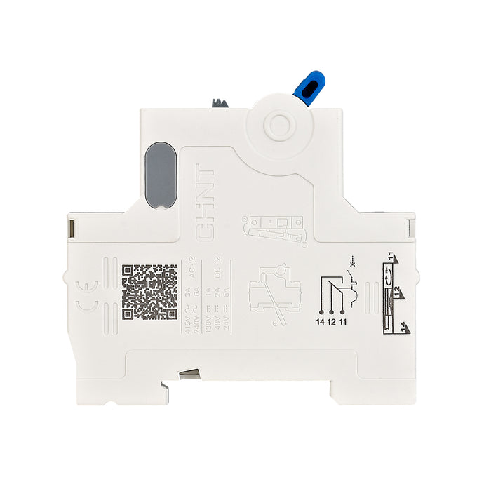 Tiếp điểm phụ Chint AX-X1 dùng cho các MCB, RCBO