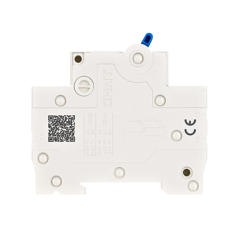 Tiếp điểm phụ Chint AX-X3 dùng cho các MCB, RCBO