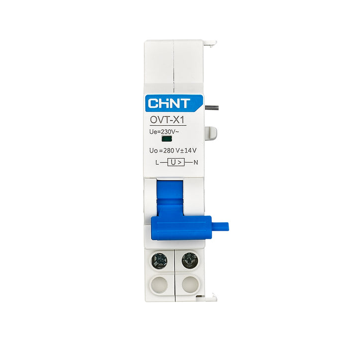 Cuộn bảo vệ quá áp Chint OVT-X1 dùng cho các MCB, RCBO