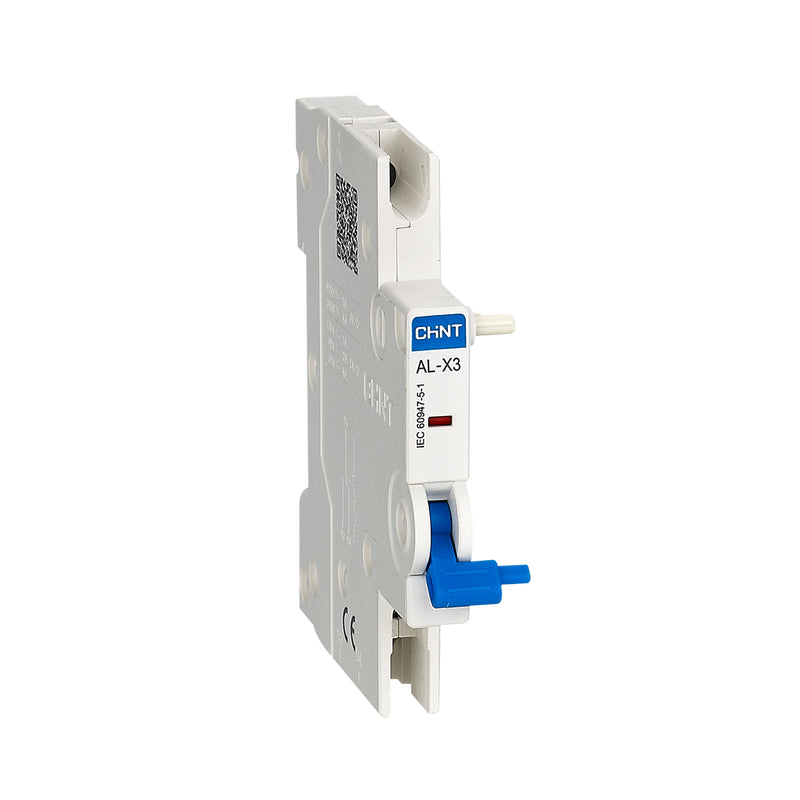 Tiếp điểm báo sự cố Chint AL-X3 dùng cho các MCB, RCBO