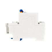 Cầu dao chống giật kết hợp với bảo vệ quá tải, ngắn mạch Chint NXBLE-32/63, tải định mức từ 6A ~ 63A, dòng cắt 6kA, dòng rò 30mA 