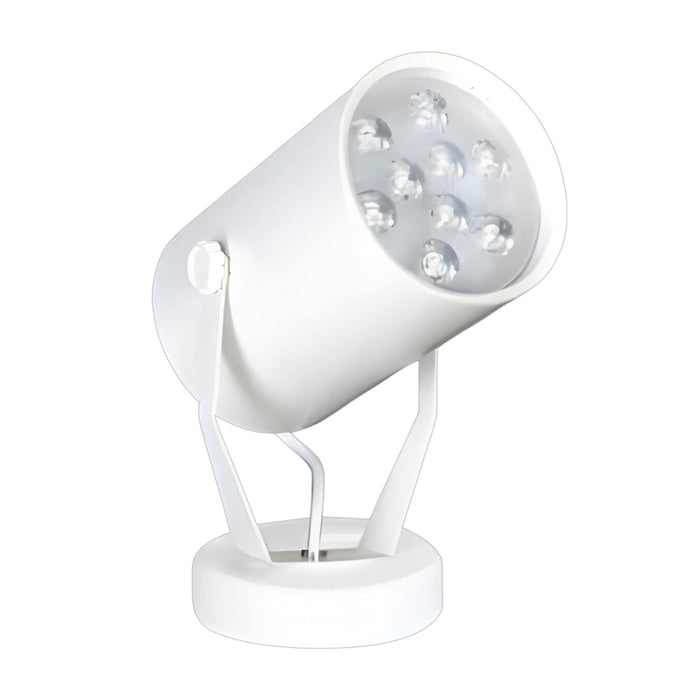 Đèn led chiếu điểm HUFA RN103 công suất 12W, lắp nổi, vỏ trắng