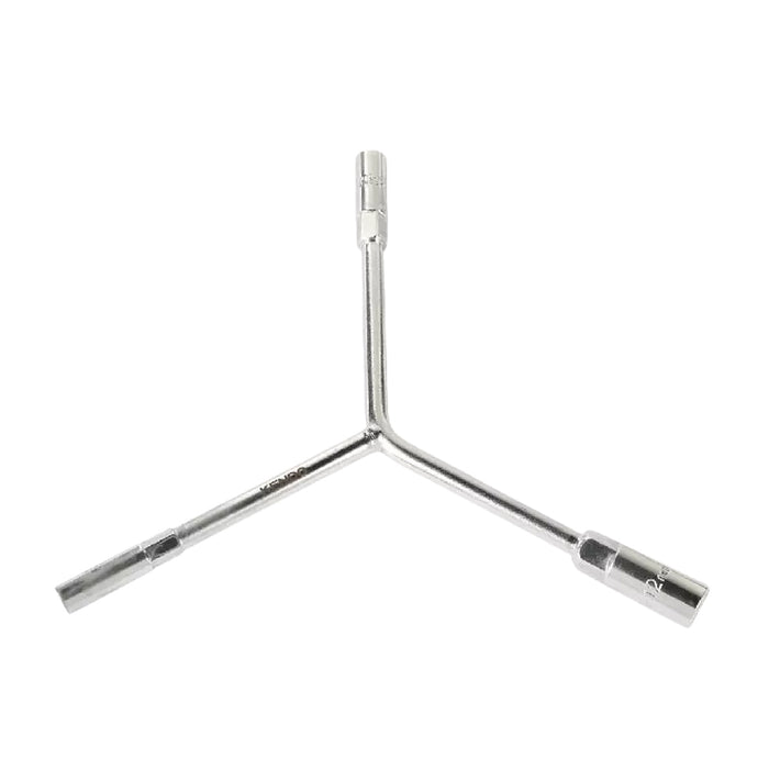 Cần siết chữ Y Kendo, kích thước đầu siết từ 8mm - 14mm, chiều dài 140mm